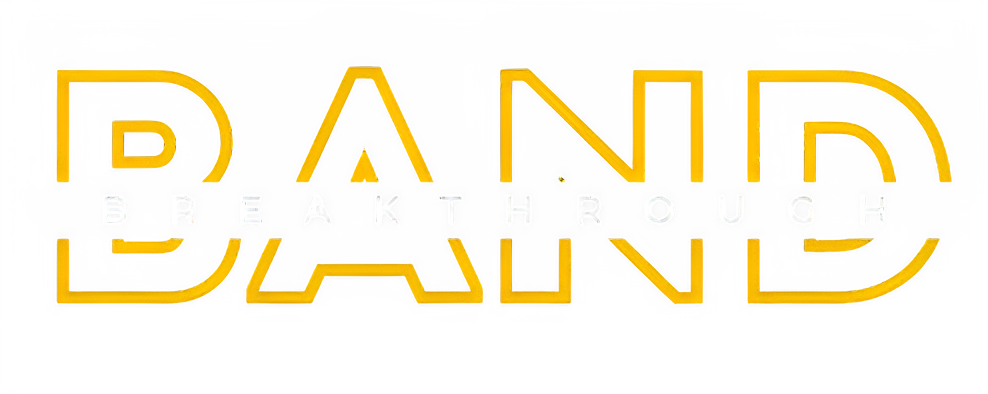 Band Breakthrough Logo